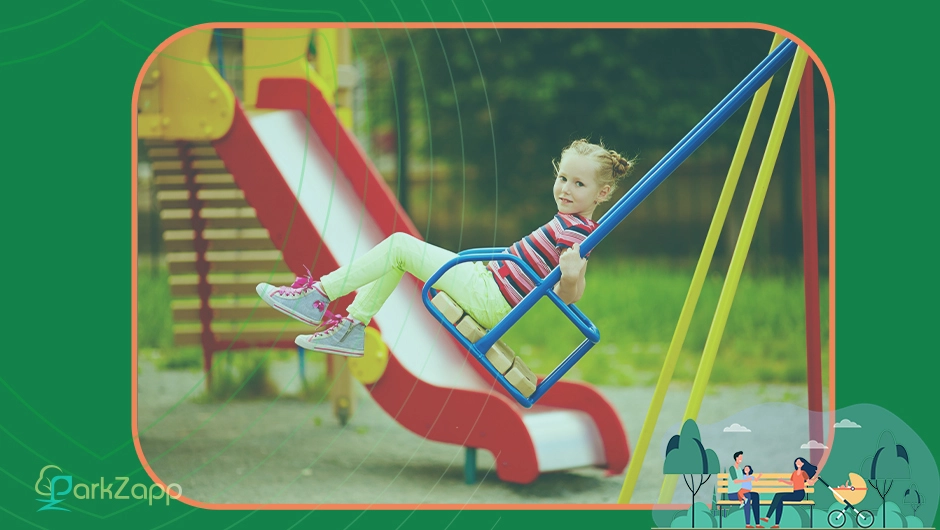 Enhance children's safety with an advanced playground inspection app.